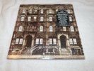 LED ZEPPELIN LP PHYSICAL GRAFFITI  WITH BARCODE 80s RE- PRESSING