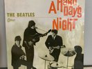 JPN Red LP The Beatles/A Hard Day's Night OP-8147  Free Shipping