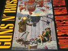 Guns N' Roses ?– Appetite For Destruction, WX 125 , LP Album , UK Press