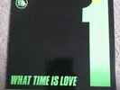 The KLF ?  What Time Is Love? (Pure Trance 1)  1988 12” KLF Communications r378