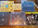 6 Metal Rock Vinyl Records Tomahawk Harry Crews Blut Aus Nord With The Dead