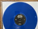 King Diamond ?– Abigail -  Vinyl, LP, Reissue, Blue, Metal Blade - RARE