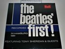The Beatles First LP mit Tony Sheridan  Polydor 982132-6 RI 2004 - NEU sealed