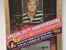 Claude Francois Tres Rare Coffret Diamant Videocassette Grand Coffret Scele