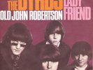 THE BYRDS * Lady Friend * very nice german PS 45 in great condition