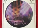 Rush Through Time - Rush Band LP Record Album PICTURE DISC German Import Mercury
