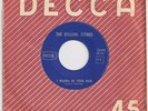 The ROLLING STONES * I Wanna Be Your Man * 1964 Belgian 45 * BELGIUM 7