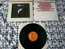 David Bowie Station To Station 1st Press Vinyl LP APLI-1327 Insert Orange Label