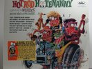 Mr. Gasser & The Weirdos Hot Rod Hootenanny SEALED 2011 180g Press LP w/ HYPE