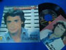 MICHEL SARDOU WITH CARD - VLADIMIR ILITCH - PORTUGAL 45 FREE SHIPPING