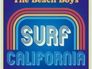 The Beach Boys - Surf California Vinyl LP NEU 09541661