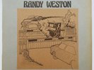 1975 Randy Weston ?- African Rhythms - Label: Le Chant Du Monde ?LDX 74602