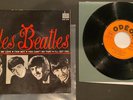 Les Beatles 1964 Can't Buy Me Love FRANCE 1st Press EP w/ Picture Sleeve RARE