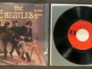 The Beatles 1966 Paperback Writer 1st Press w/ Sleeve FlipBack Laminated EP