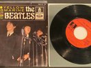 The Beatles 1966 Yellow Submarine 1st Press w/ Sleeve FlipBack Laminated EP MONO