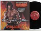 RAMBO: FIRST BLOOD PART II OST Jerry Goldsmith VARESE SARABANDE LP