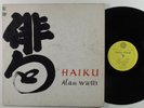 ALAN WATTS Haiku MUSICAL ENGINEERING ASSOCIATES LP