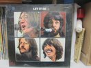 THE BEATLES - Let It Be   Philippines pressing (PARI) LP RED Apple in SEALED