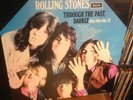 ROLLING STONES through the past darkly 1970 UK DECCA STEREO SQ REISSUE VINYL LP