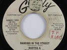 Northern Soul 45 MARTHA/THE VANDELLAS Dancing In The Street GORDY promo HEAR