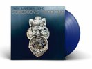 MARK LANEGAN SOMEBODY'S KNOCKING LIMITED BLUE VINYL LP SIGNED NEW