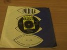 RICHIE (Ritchie) BLACKMORE - Getaway - Rare 1965 UK 45 ORIOLE CB-314 VG played