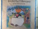 SEALED MFSL 1035 CAT STEVENS TEA FOR TILLERMAN LP 1980