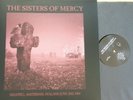 The Sisters of Mercy Melkweg vinyl LP amsterdam cure mission