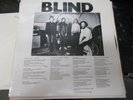 BLIND FAITH - BLIND FAITH - 1969 POLYDOR UK LP FOR EXPORT (N.IRELAND) CLAPTON et