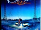 JOURNEY RAISED ON RADIO RARE ORIG '86 PROMO LP AUTOGRAPHED BY ALL BOB LUDWIG