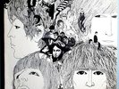 THE BEATLES REVOLVER RARE ORIG '66 UK LP w/WRONG TAKE OF TOMORROW NEVER KNOWS