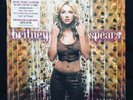 Britney Spears OOPS I Did It Again Clear Limited Vinyl LP IN HAND MINT New