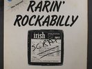 VARIOUS: Rarin' Rockabilly - Rare & Unreleased Rockabilly & Country Rock From
