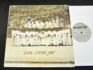 BLACK GOSPEL LP Bishop Jeff Banks Revival Temple Mass Choir Savoy 14749