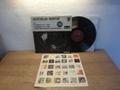 Richter + Kondrashin. Liszt (Piano concertos). Philips 835 474 Hi-Fi stereo.