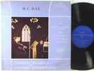 MELODIYA USSR 1967 Bach DANIEL SHAFRAN Cello Sonatas VOLKONSKY D-019115-16 NM-
