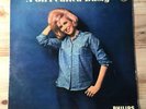 DUSTY SPRINGFIELD A Girl Called Dusty ORIG UK MONO LP '64 Philips