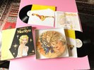 Marilyn Monroe 2LP+ Pdk + Book NM Manara Pratt Andy Warhol Patience