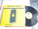 DEPECHE MODE - REMIX AMBER - VINILE - LP 33 GIRI -12