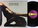Leon Ware - Musical Massage LP - Gordy
