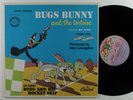BUGS BUNNY & THE TORTOISE Featuring Mel Blanc CAPITOL L6962 LP NM