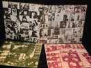 ROLLING STONES EXILE ON MAIN STREET DOUBLE ALBUM WITH INNER SLEEVES NEAR MINT