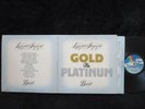 LYNYRD SKYNYRD BAND, Gold & Platinum USA 2LP [Free Bird / Sweet Home Alabama]
