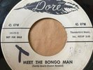 Rare Beatnik Jive Promo 45/ Johnny-O 
