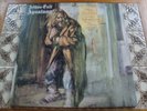 JETHRO TULL AQUALUNG RARE EXPORT? ISLAND UK COVER PINK RIM GERMAN VINYL NR MINT