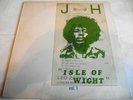 JIMI HENDRIX   ISLE OF WIGHT ** Early WHITE LABEL LP LS-3844 TMOQ
