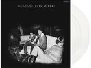 THE VELVET UNDERGROUND WHITE COLOUR 12