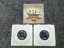 THE BEATLES 1967 NIGERIAN PARLOPHONE PRESS MAGICAL MYSTERY TOUR E.P NIGERIA VG+