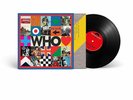 THE WHO 'WHO' 180g VINYL LP + Download (2019)