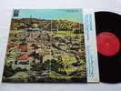 FAIRUZ Jerusalem in my heart LP PARLOPHONE GVDL 6 (GREECE 1972) EX/VG+